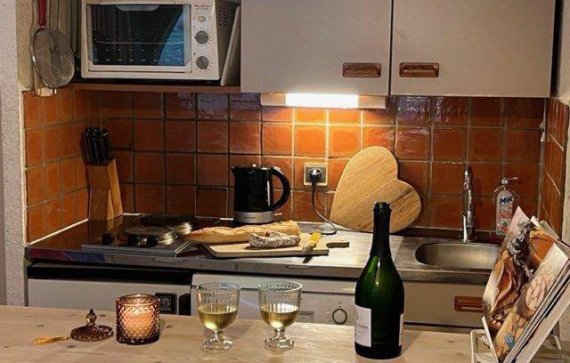 Montgenevre Apartment | 28 m² Apartment ∙ 1 bedroom ∙ 4 guests