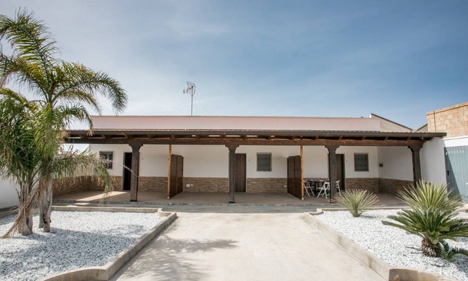 Torre Castiglione House | 28 m² House ∙ 1 bedroom ∙ 4 guests