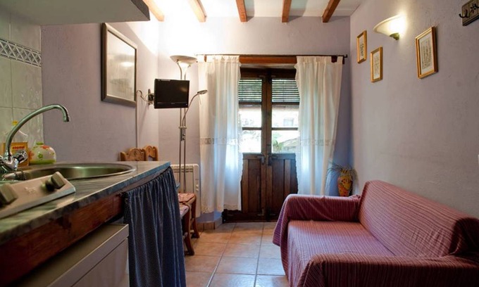 Robledillo de Gata Apartment | 28 m² Studio flat ∙ 1 bedroom ∙ 2 guests