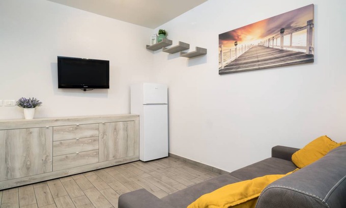 Chianchitta-Trappitello Apartment | 28 m² Studio flat ∙ 1 bedroom ∙ 3 guests