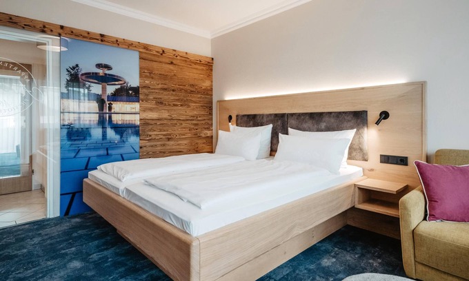 Safferstetten Apartment | 28 qm großes, helles 1-Zimmer-Appartement mit Balkon