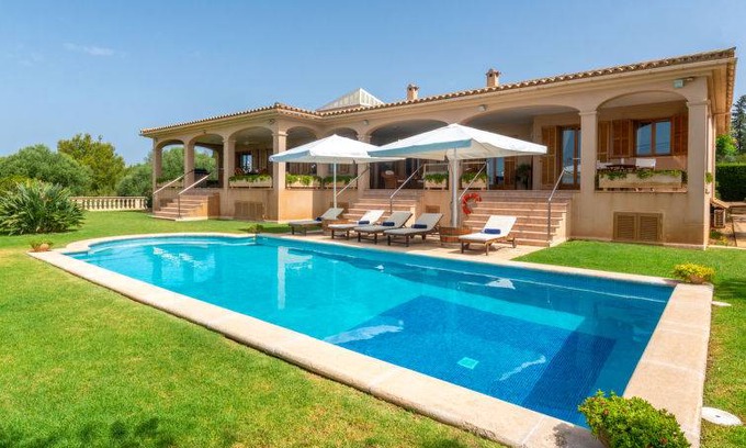 Sa Cabaneta House | 280 m² House ∙ 5 bedrooms ∙ 10 guests