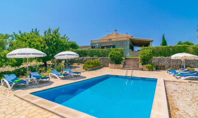 Selva Villa | 280 m² Villa ∙ 4 bedrooms ∙ 6 guests