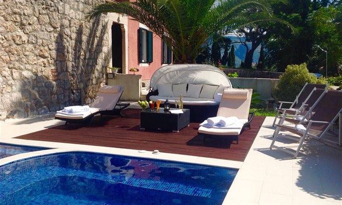 Zupa dubrovacka Villa | 280 m² Villa ∙ 5 bedrooms ∙ 10 guests