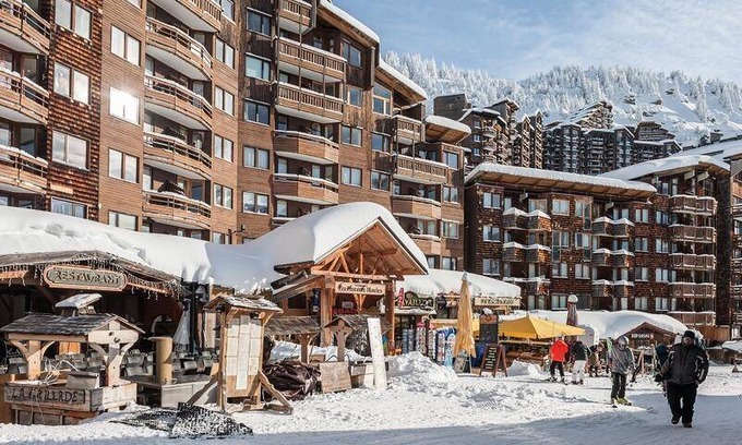 Avoriaz Apartment | 29 m² Apartment ∙ 1 bedroom ∙ 4 guests