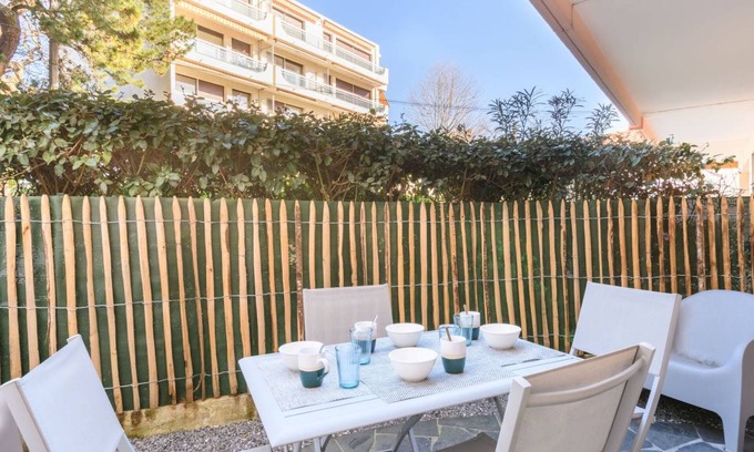 Arcachon Apartment | 29 m² Apartment ∙ 1 bedroom ∙ 2 guests