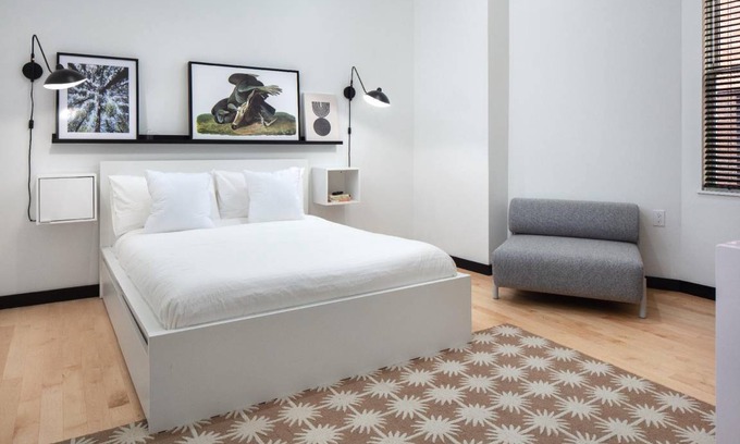 University City Apartment | 29 m² Apartment ∙ 2 guests