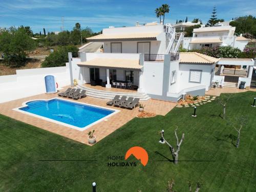 Alpouvar House | #297 Moderna V3 com Piscina by Home Holidays