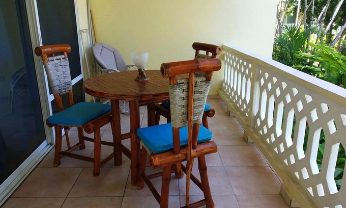 ProCab Apartment | 2BD fully-equipped apt in Cabarete center, silent and walking distance to all