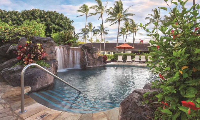Wailua Resort | 2Bedroom Kapa'a Suite at Oceanfront Resort