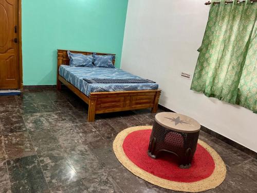 Karunya Nagar Villa | 2BHK Farm Villa In Kovai Kuttralam Mainroad Near ISHA By Shivalaya