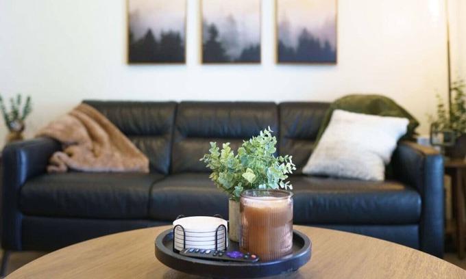 Coeur d'Alene Apartment | 2BR/2.5BA 15 Min. Silverwood, 9 Min. Hayden Lake