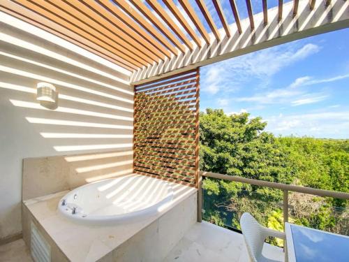 Akumal Apartment | 2BR Condo in Paradise Resort at Riviera Maya