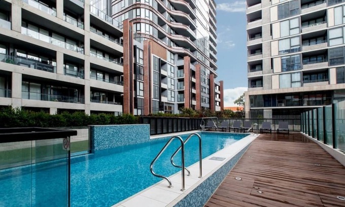Moonee Ponds Apartment | 2BR Mason Square @ Moonee Ponds