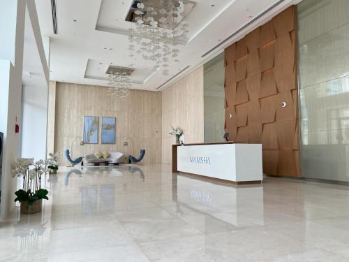 Saadiyat Cultural District Apartment | 2BR Soul Beach Mamsha Al Saadiyat Full Apartment