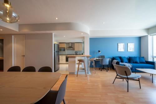 El Yaqui House | 2BR Studio Apartment1