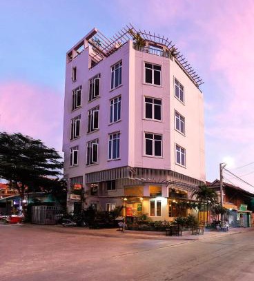 Downtown Siem Reap Apartment | 2N Residence