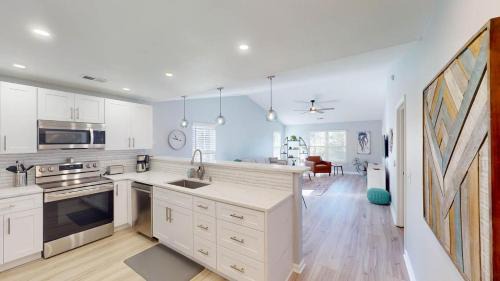 Pawleys Island Villa | 2nd Floor: Awesome Views of the 10th Fairway