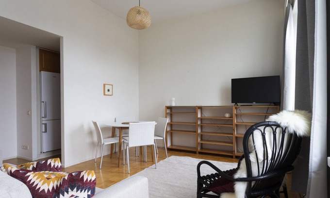 Kamppi Apartment | 2ndhomes 1BR Apartment in Helsinki City Center