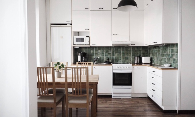 Tampere Apartment | 2ndhomes Hatanpää Apartment