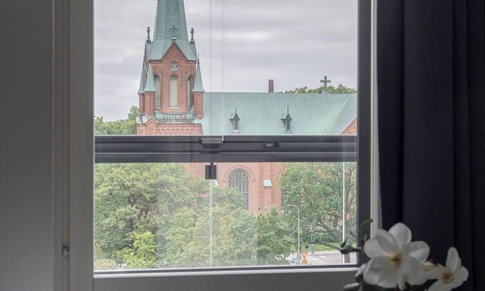 Tampere Apartment | 2ndhomes Mustalahti Apatment