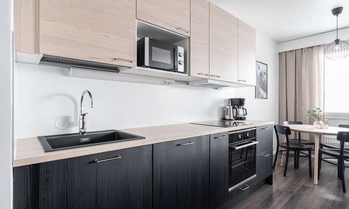 Tampere Apartment | 2ndhomes Otavala Apt.