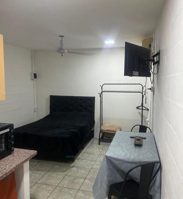 Santiago del Estero Apartment | 3 Acogedor y confortable monoambiente