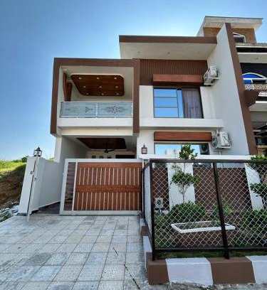 Hassan Abdal Villa | 3 bed Designer House