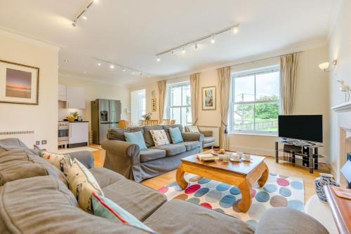 Fowey Apartment | 3 Bed in Fowey oc-o33078