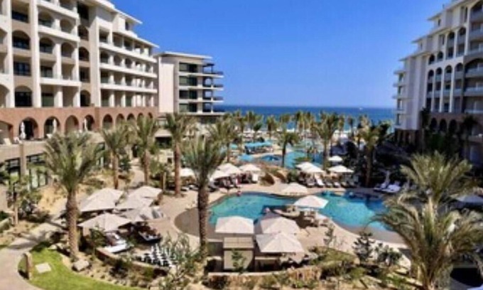Santa Rosa Resort | 3 Bed Room Ocean Front Suite sleeps 8 at Villa Valencia n2/24 to 3/2/2024
