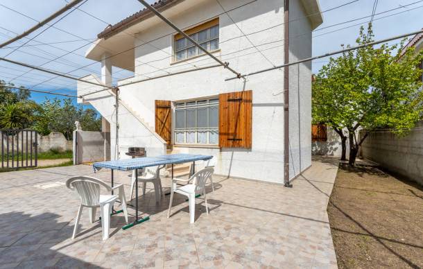 Monte Longu Apartment | 3 bedroom accommodation in Posada