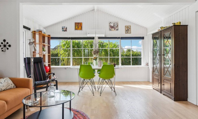 Lemvig House | 3 bedroom accommodation in Lemvig