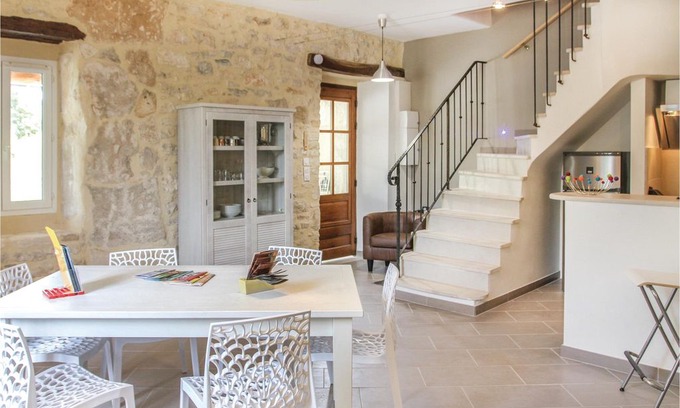 Barjac House | 3 bedroom accommodation in Barjac