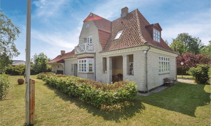 Kragenæs House | 3 bedroom accommodation in Torrig L