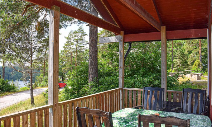 Hogsby Municipality House | 3 bedroom accommodation in Högsby