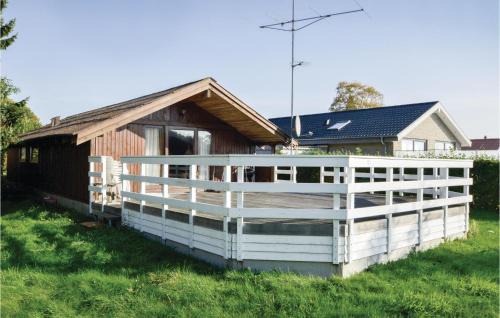 Bjert House | 3 Bedroom Amazing Home In Bjert