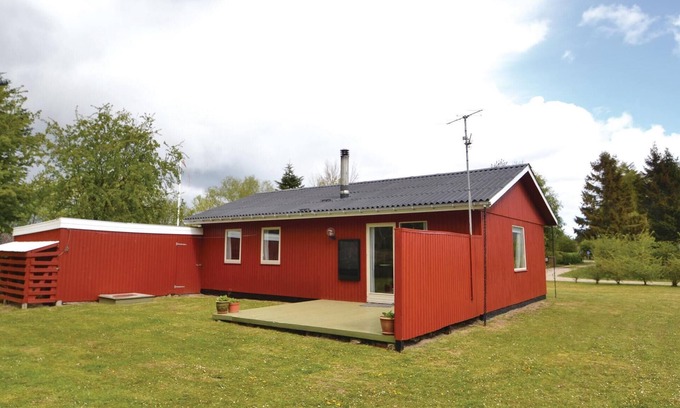 Ørsted House | 3 bedroom awesome home in ørsted