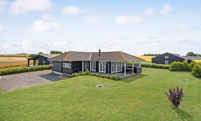 Frolunde House | 3 bedroom beautiful home in Slagelse
