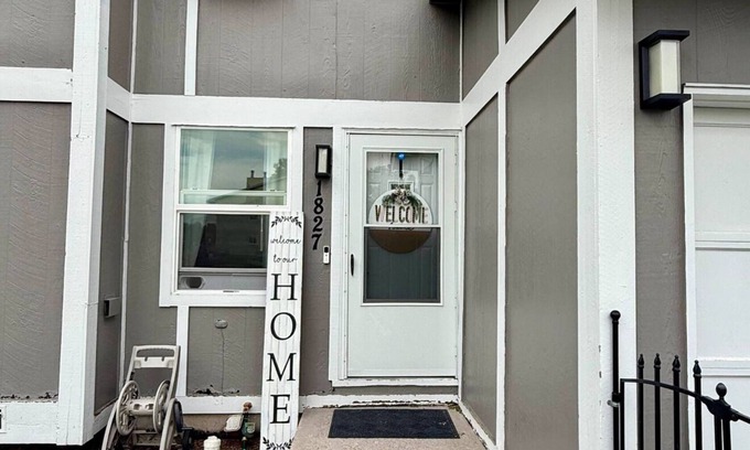 Cheyenne House | 3-bedroom centrally located Cheyenne Wy