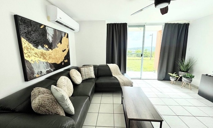 Quebrada Fajardo Condo | 3-bedroom condo in fabulous Fajardo with AC, WiFi, Gym, Pool, and Near Beaches