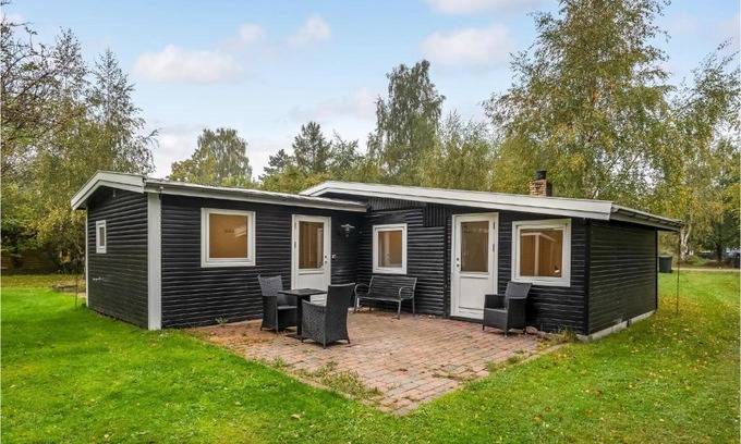 Nykobing Sjaelland House | 3 Bedroom Cozy Home In Nykøbing Sj