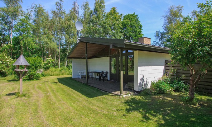 Marup House | 3 bedroom cozy home in Samsø