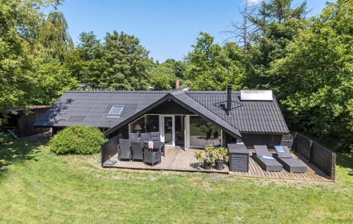 Arrild Ferieby House | 3 Bedroom Cozy Home In Toftlund