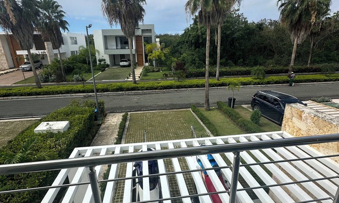 El Soco House | 3-bedroom house in wonderful Ramon Santana with fitness room, WiFi, AC