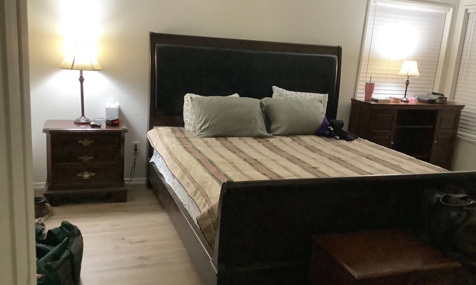 Williams House | 3-bedroom house in quiet and peaceful area in Williams az. with WiFi