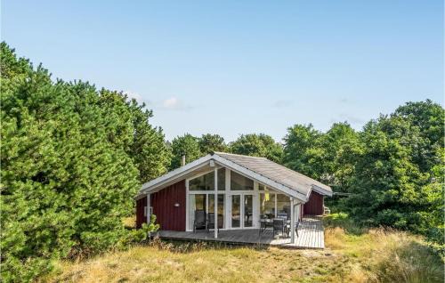 Rindby Strand House | 3 Bedroom Lovely Home In Fanø