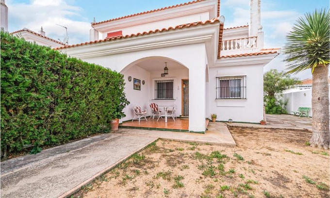 Sector A - Aulaga House | 3 Bedroom Nice Home In Matalascañas