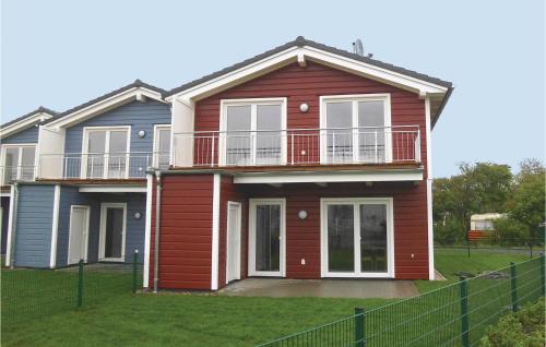 Dagebuell House | 3 Bedroom Nice Home In Dagebüll