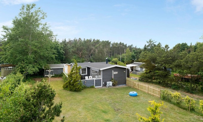 Haslevgarde House | 3 bedroom pet friendly home in Hadsund