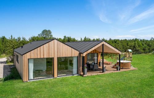 Jerup House | 3 Bedroom Stunning Home In Jerup